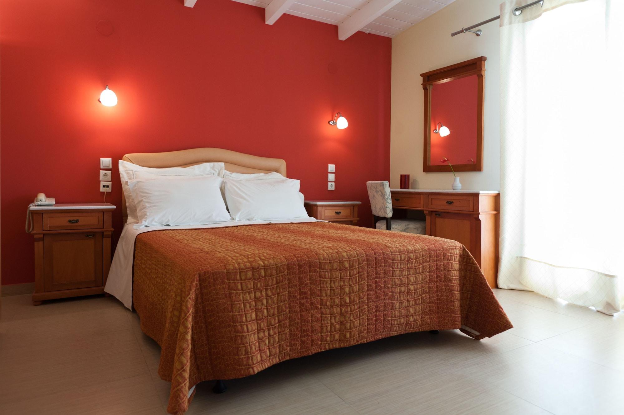 Olympic Village Hotel & Spa Ancient Olympia Luaran gambar