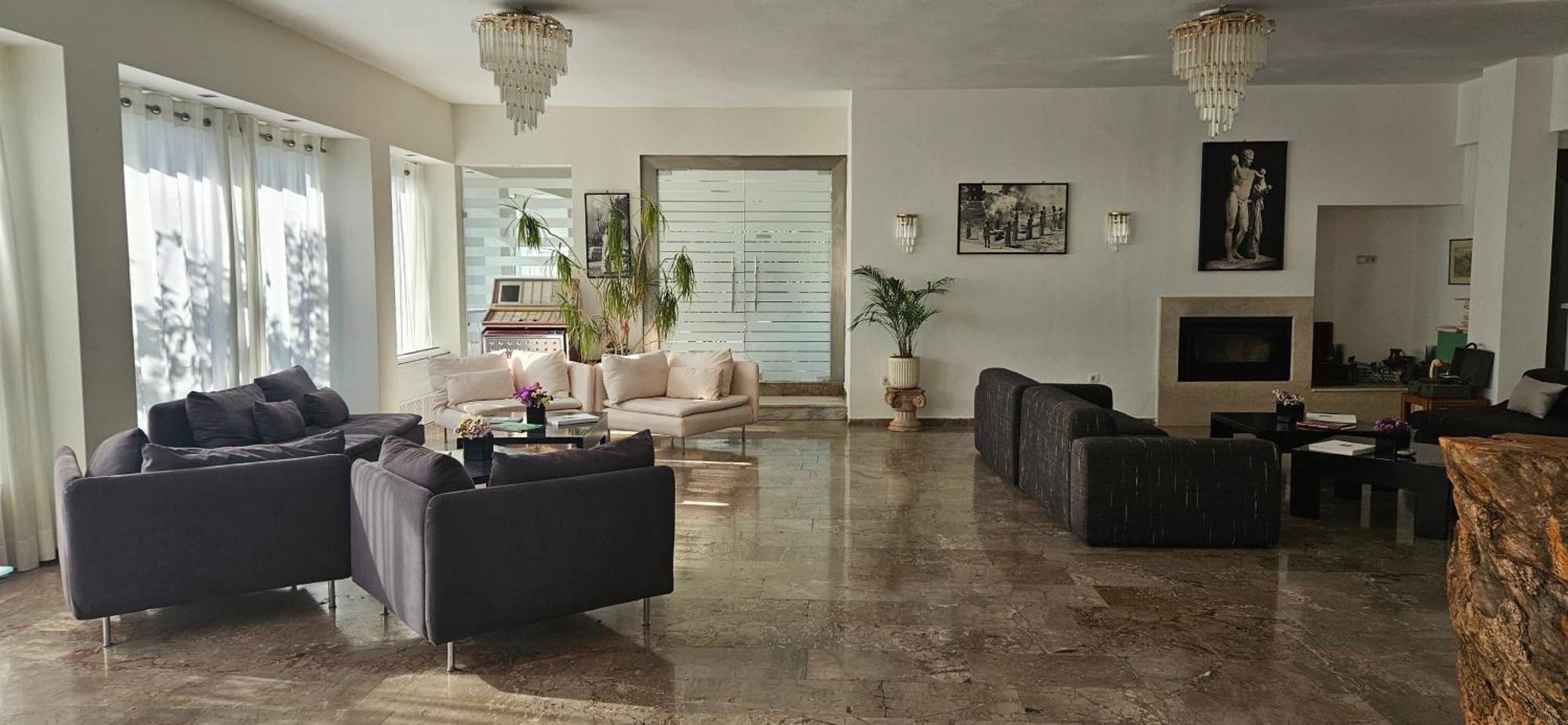 Olympic Village Hotel & Spa Ancient Olympia Luaran gambar