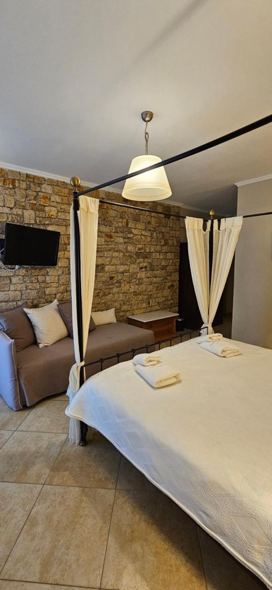 Olympic Village Hotel & Spa Ancient Olympia Bilik gambar