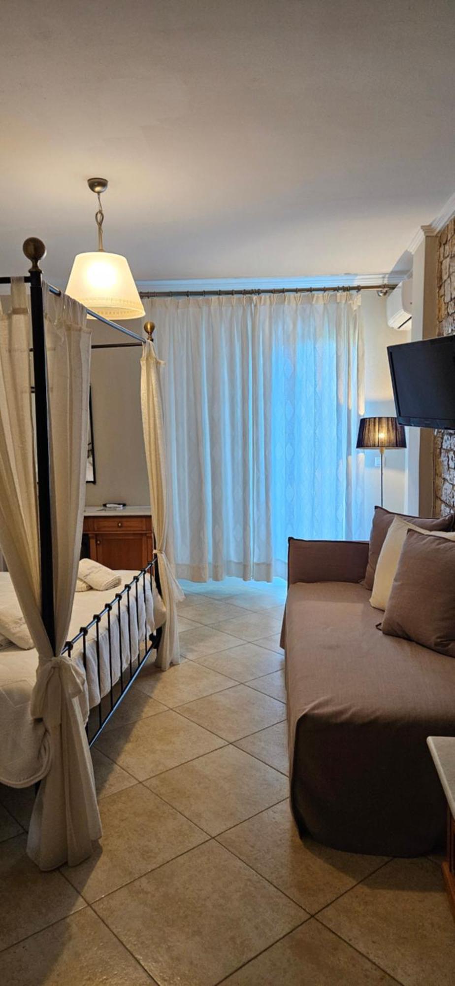 Olympic Village Hotel & Spa Ancient Olympia Bilik gambar