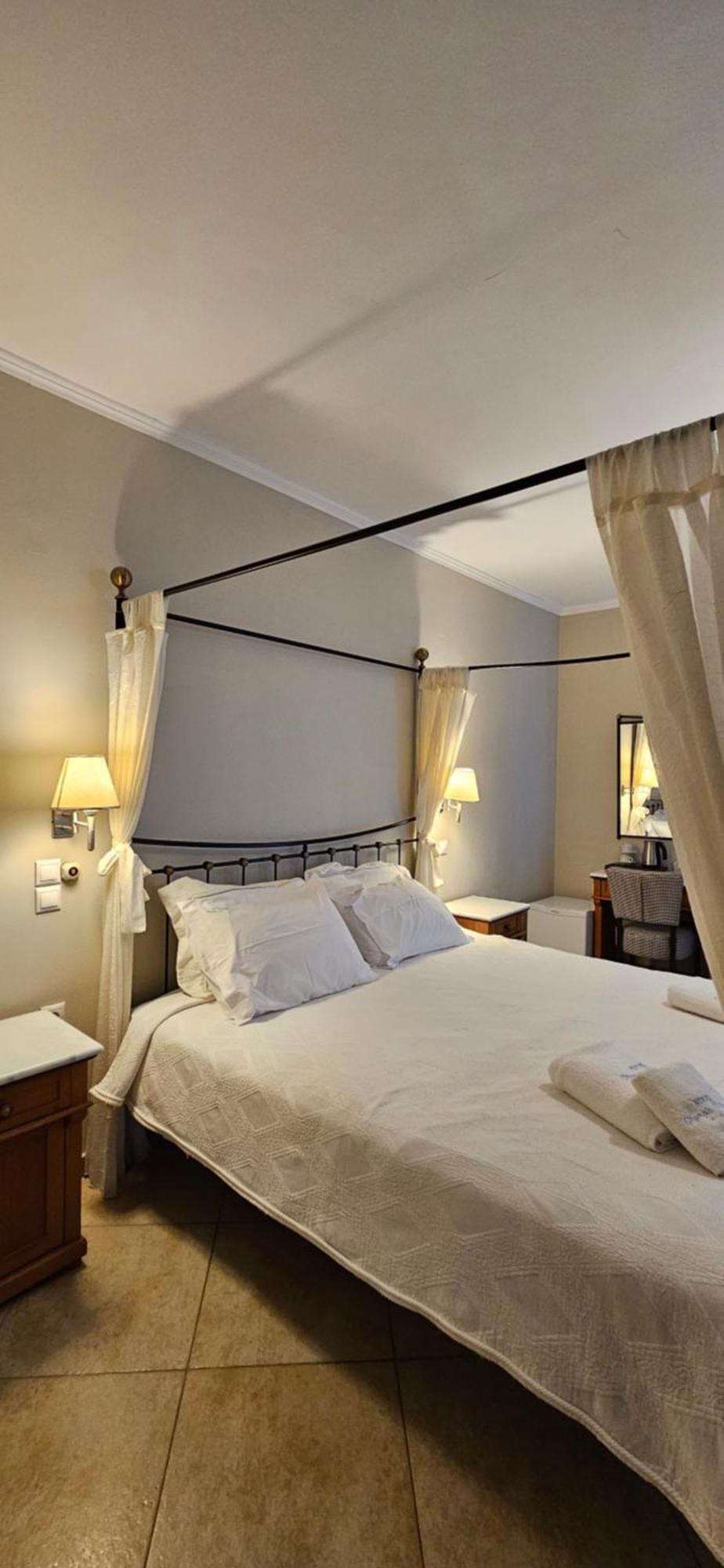 Olympic Village Hotel & Spa Ancient Olympia Bilik gambar